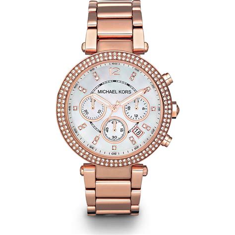 michael kors mk5491 rose gold|Michael Kors parker rose gold.